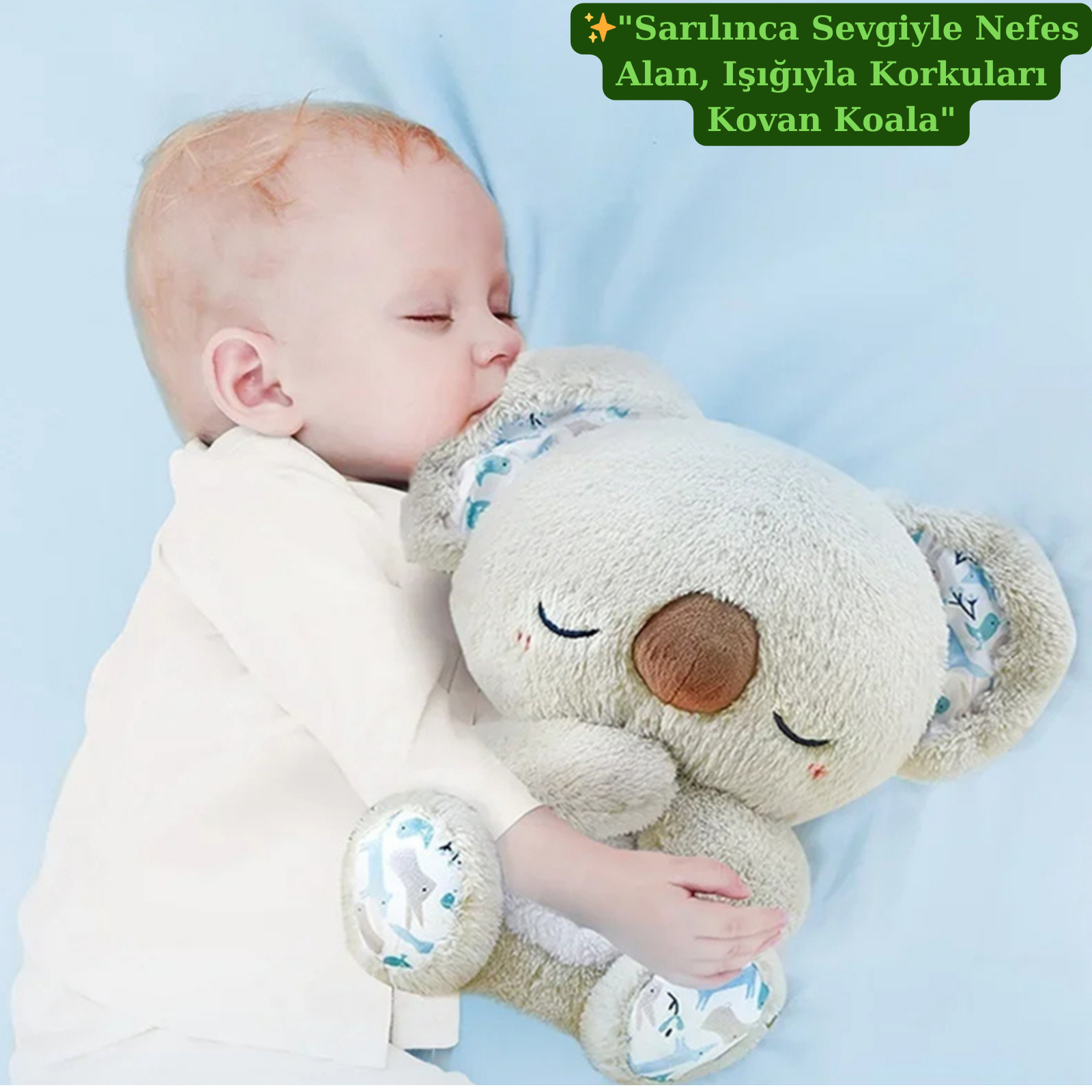 🐨 Huzur Veren Koala: Bebeğinizin Yeni Uyku Arkadaşı!
🌙 **Işığıyla,Işığıyla, Nefesiyle ve Sesiyle Sıcacık Bir Dost!
💖 **BirAnnişBebiş Koala: Bebeğiniz İçin Sarılabilir Güven!
✨ **Geceyi Aydınlatan, Kalbi Isıtan Koala!
🍼 **Uyku SaatiUyku Saati Daha Kolay ve Huzurlu!